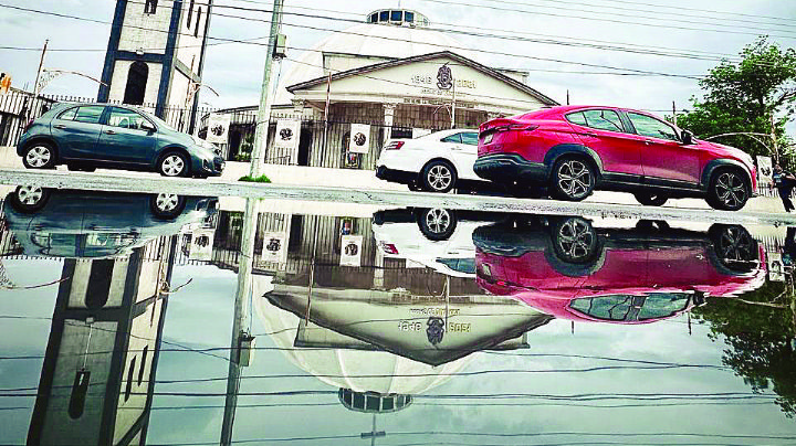 Atención, Nuevo Laredo: se espera más lluvia para los próximos días en mañanas y tardes