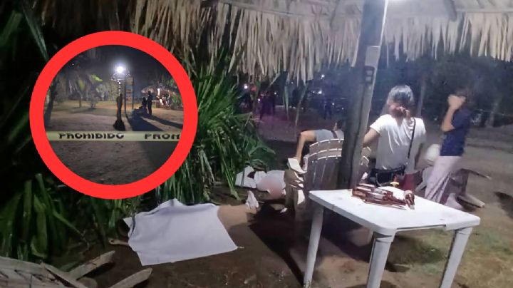 Comando armado acribilla a familia en restaurante de Acapulco; testigos escucharon más de 50 disparos