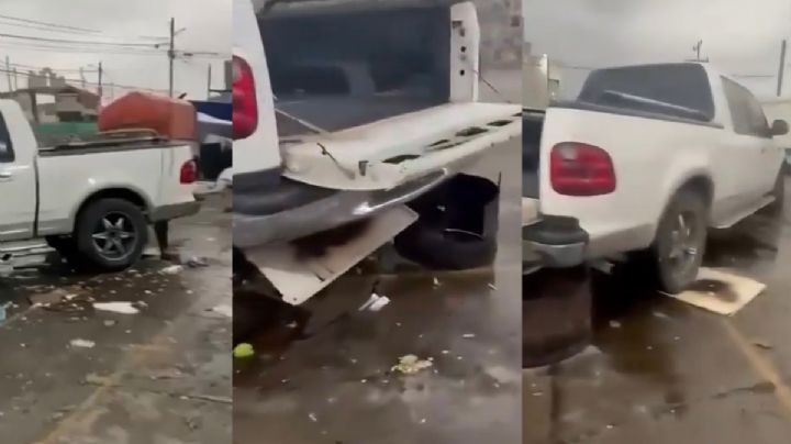 Adolescente de 14 años muere tras accidente en mercado; cazo con aceite hirviendo le cayó encima | VIDEO