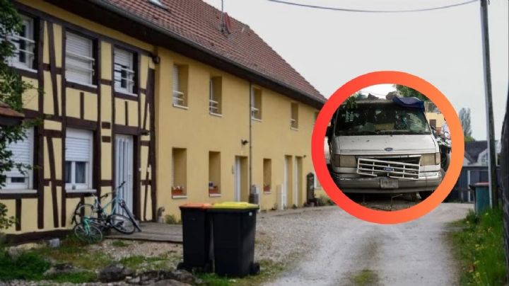 Niño vivía encerrado en una camioneta desde 2024; su padre lo secuestro 2 años 'por su propio bien'