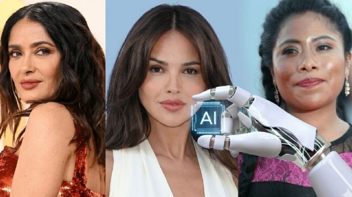 Estas son las 5 actrices más bellas de México, según la inteligencia artificial