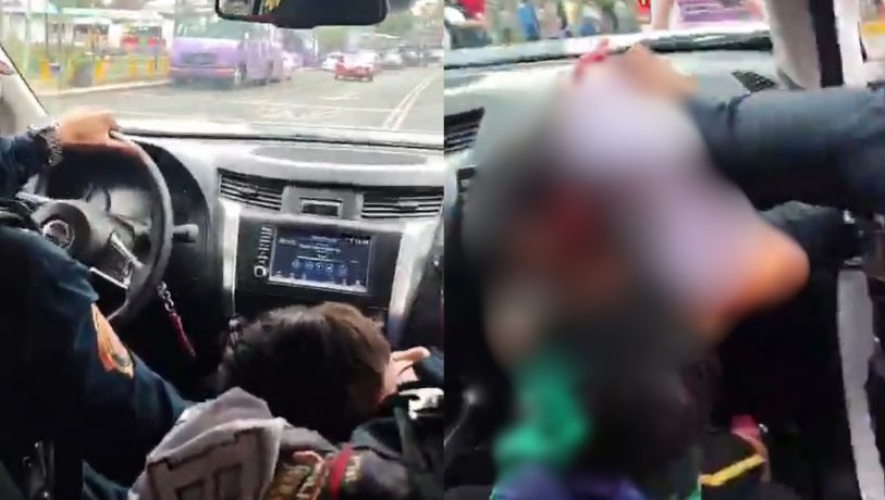 Hombre apuñala a niño de 4 años en CDMX; vecinos lo amarran a un poste tras brutal ataque | VIDEO