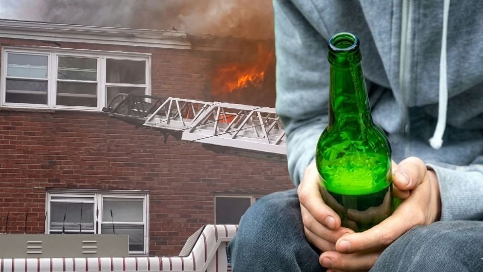 El incendio en Nueva York dejó un saldo de cuatro personas fallecidas