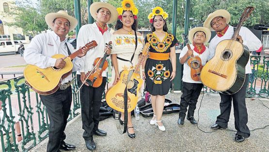 Nuevo Laredo celebra el Día Nacional del Huapango con el evento 'Fandango huasteco'