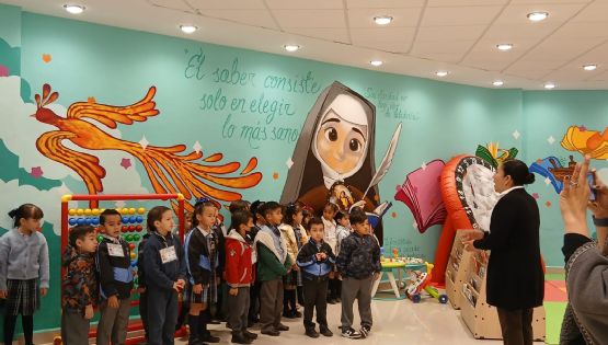 Aumenta el número de usuarios en bibliotecas de Nuevo Laredo