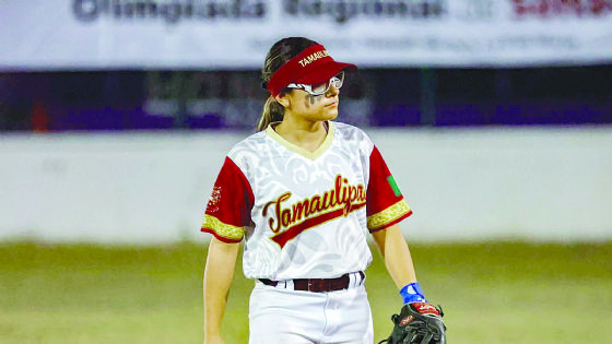 Cumplirá Stephanie su sueño; disputará la Olimpiada Nacional con Tamaulipas