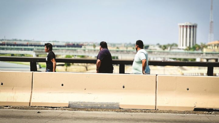 Se desploman deportaciones por Nuevo Laredo