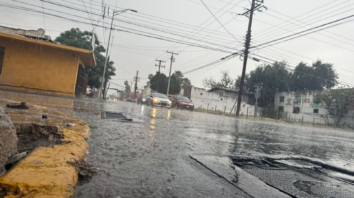 Aún son probables las lluvias en abril en Nuevo Laredo; estos días llegarían