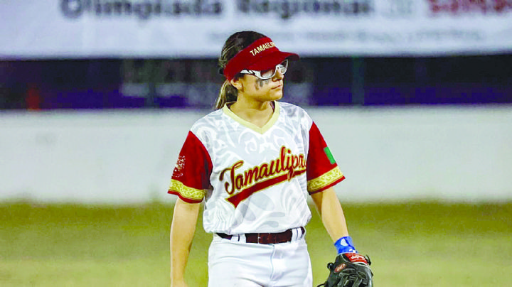 Cumplirá Stephanie su sueño; disputará la Olimpiada Nacional con Tamaulipas