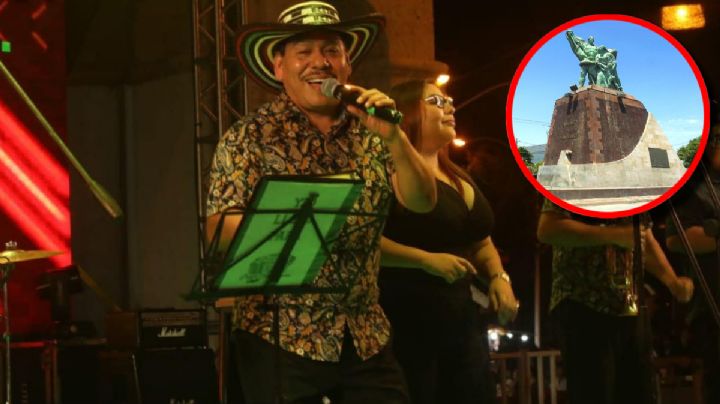 Muerte de Paco Silva: así fue su última presentación en Expomex de Nuevo Laredo; hizo vibrar a todos con su música | VIDEO