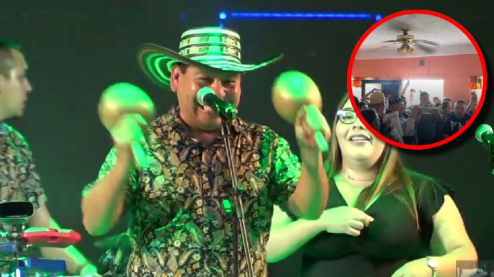 Último adiós a Paco Silva: Nuevo Laredo se despide del querido cantante; compañeros músicos le dieron serenata | VIDEO