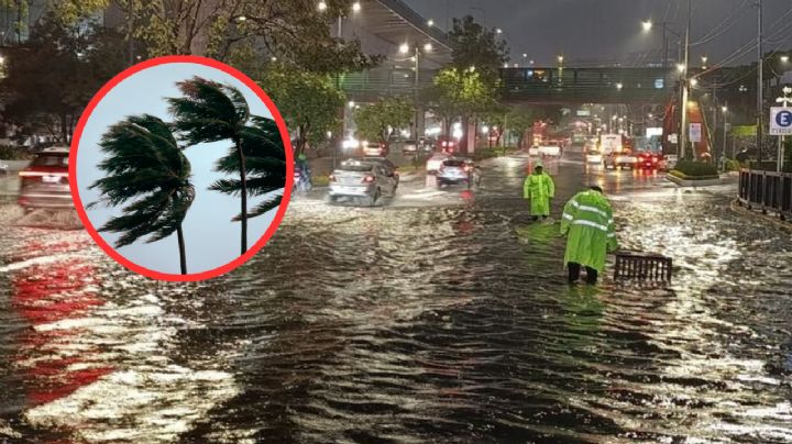 Nuevo frente frío en México impactará al noreste del país con lluvias torrenciales y vendavales