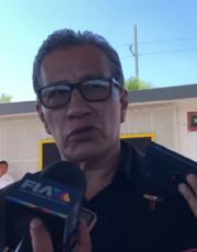 Foto descriptiva de: César Bolaños se despide como titular del CREDE; 'toda mi gratitud al magisterio'