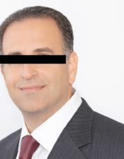 Foto descriptiva de: Rafael Zaga Tawil es detenido por el ICE en Florida; era prófugo de la justicia en México