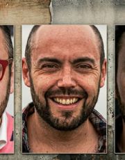 Foto descriptiva de: Mauricio Clark: de la fama cayó en el abismo de los excesos y hoy nadie sabe nada de él