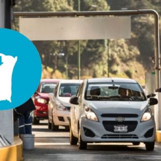 Así quedan los costos en los puentes internacionales de Tamaulipas tras aumento de precios de Capufe