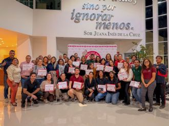 Convocan a empresarios y productores a integrarse al programa 'Hecho en Nuevo Laredo'