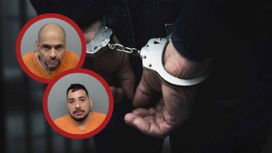 Detienen en Laredo a sujetos que se robaron una camioneta; era de un familiar