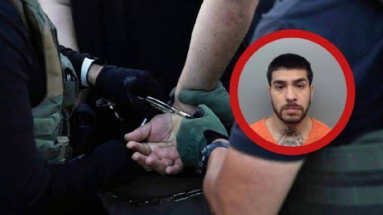 Detienen en Laredo a conductor alcoholizado; provocó choque y lesiones en el rostro a un niño