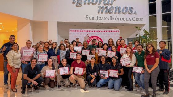 Convocan a empresarios y productores a integrarse al programa 'Hecho en Nuevo Laredo'