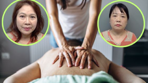 Operativo revela prostitución en casas de masaje; detienen a dos empleadas en Laredo