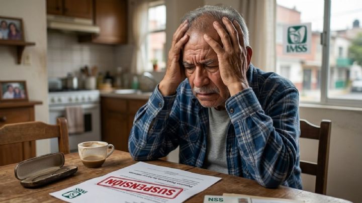 IMSS: ¿A qué trabajadores se les suspenderá su pensión y cuál es el motivo?