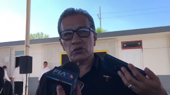 César Bolaños se despide como titular del CREDE; 'toda mi gratitud al magisterio'