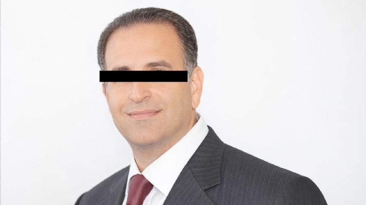 Rafael Zaga Tawil es detenido por el ICE en Florida; era prófugo de la justicia en México