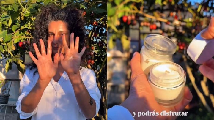 Receta casera para hacer crema natural que hidrata y regenera tu piel; necesitas aloe vera y lavanda | VIDEO