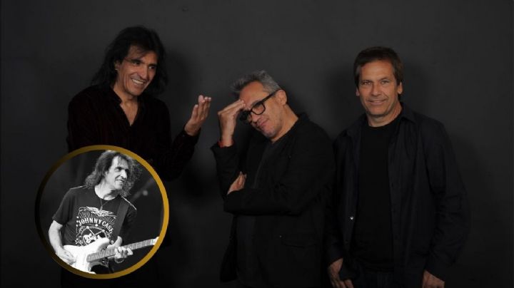 Luto en el rock: Felipe Staiti, guitarrista y vocalista de los Enanitos Verdes, muere a los 64 años