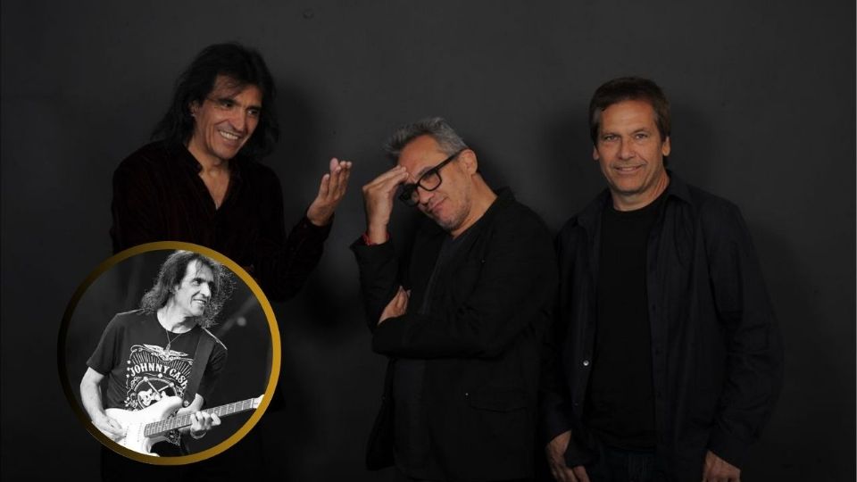 Staiti mantuvo activo el proyecto tras la muerte de Marciano Cantero.