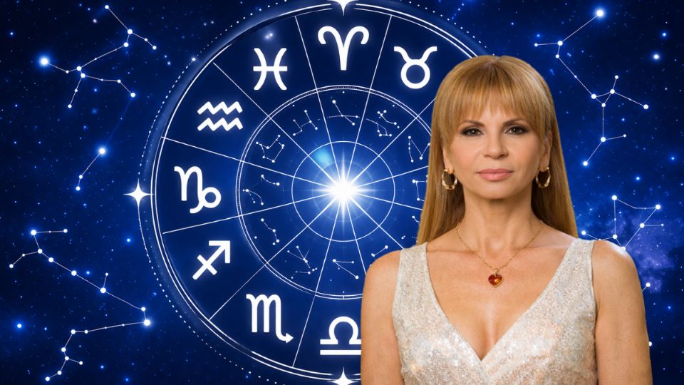 Los horóscopos de Mhoni Vidente para este 13 de abril