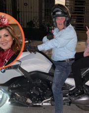 Foto descriptiva de: ¿Quiénes eran Miguel Marcos y Marcela Treviño, la pareja de bikers saltillenses que falleció en Texas?
