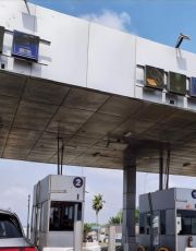 Foto descriptiva de: Suben más el costo de la autopista de Nuevo Laredo a Monterrey; estos son los precios