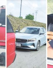 Foto descriptiva de: Persiste inseguridad en autopista Monterrey-Nuevo Laredo, cerca de Mamulique