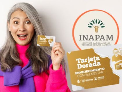 INAPAM: ¿Qué es la Tarjeta Dorada y quiénes la pueden tramitar para obtener un 50% de descuento?