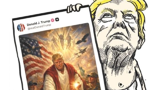 El Cartón de Adrián: Autoungido