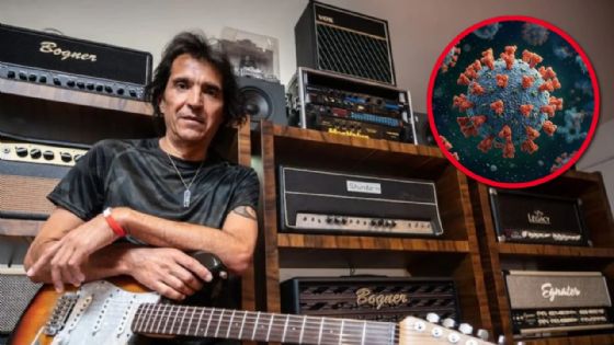 ¿De qué murió Felipe Staiti, fundador y guitarrista de Los Enanitos Verdes?