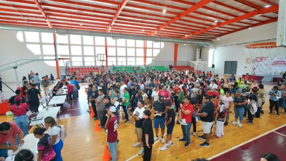 Amplían plazo para registro de la Beca 'Juntos por el Talento Deportivo 2026'