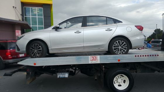 Tránsito y Vialidad pide respeto a espacios de discapacitados; vigila distintos puntos de Nuevo Laredo