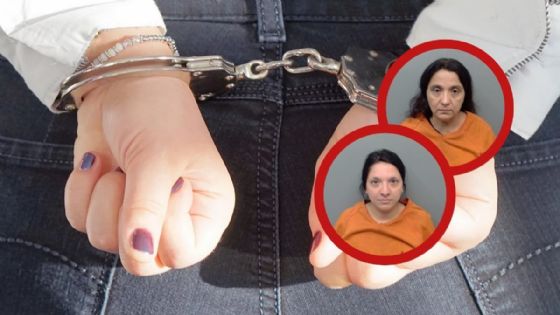 Arrestan a peligrosas mujeres en Laredo; golpearon y secuestraron a una joven embarazada