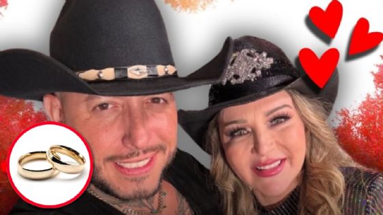 ¿Alicia Villarreal tendrá un nuevo matrimonio con su novio Cibad Hernández?; esta sería la fecha