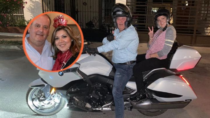 ¿Quiénes eran Miguel Marcos y Marcela Treviño, la pareja de bikers saltillenses que falleció en Texas?