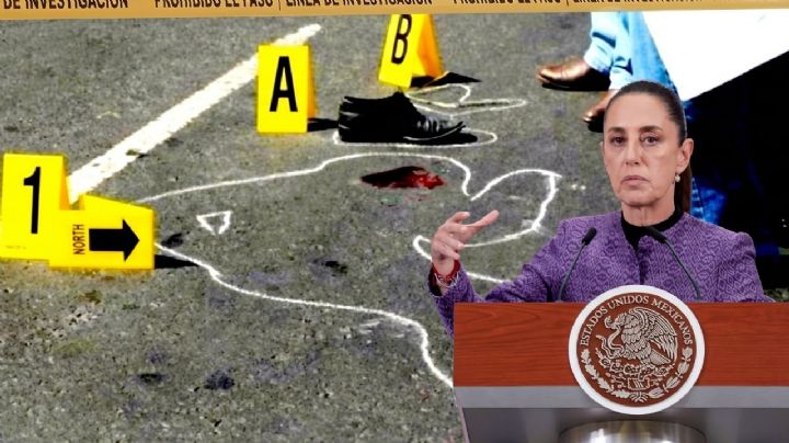 ¿Cuáles fueron las entidades más violentas en marzo? Estos 7 estados lideran la lista de homicidios dolosos