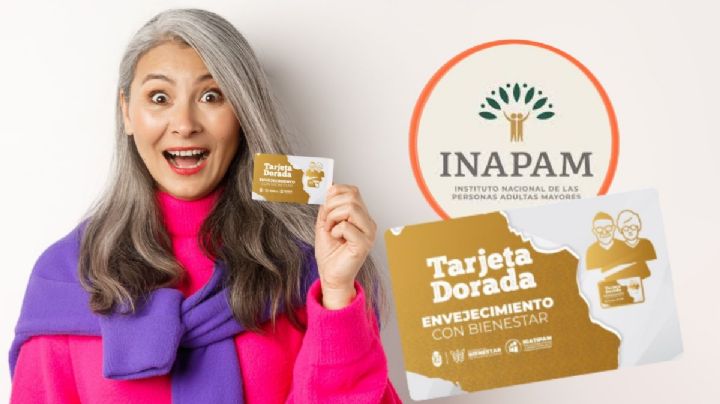 INAPAM: ¿Qué es la Tarjeta Dorada y quiénes la pueden tramitar para obtener un 50% de descuento?