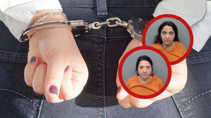 Arrestan a peligrosas mujeres en Laredo; golpearon y secuestraron a una joven embarazada