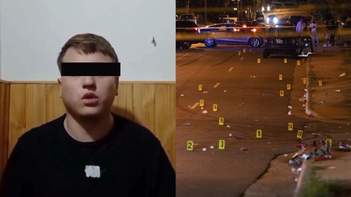 Pelea violenta: hombre mata a tiros al 'Guasón' por haber intentado aprovecharse de su mamá | VIDEO