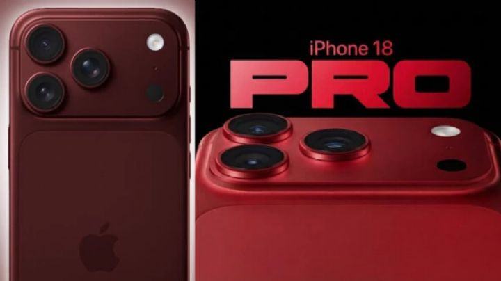 iPhone 18 Pro y Pro Max: Filtran precios, colores y cámara de apertura variable