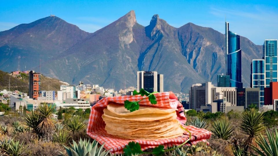 El kilo de tortilla es un elemento esencial en la dieta diaria del país