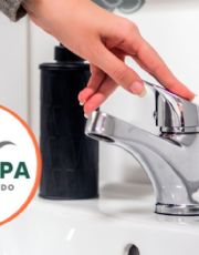 Foto descriptiva de: Comapa: Por falla en dos equipos, más de 100 colonias de Nuevo Laredo no tienen servicio de agua